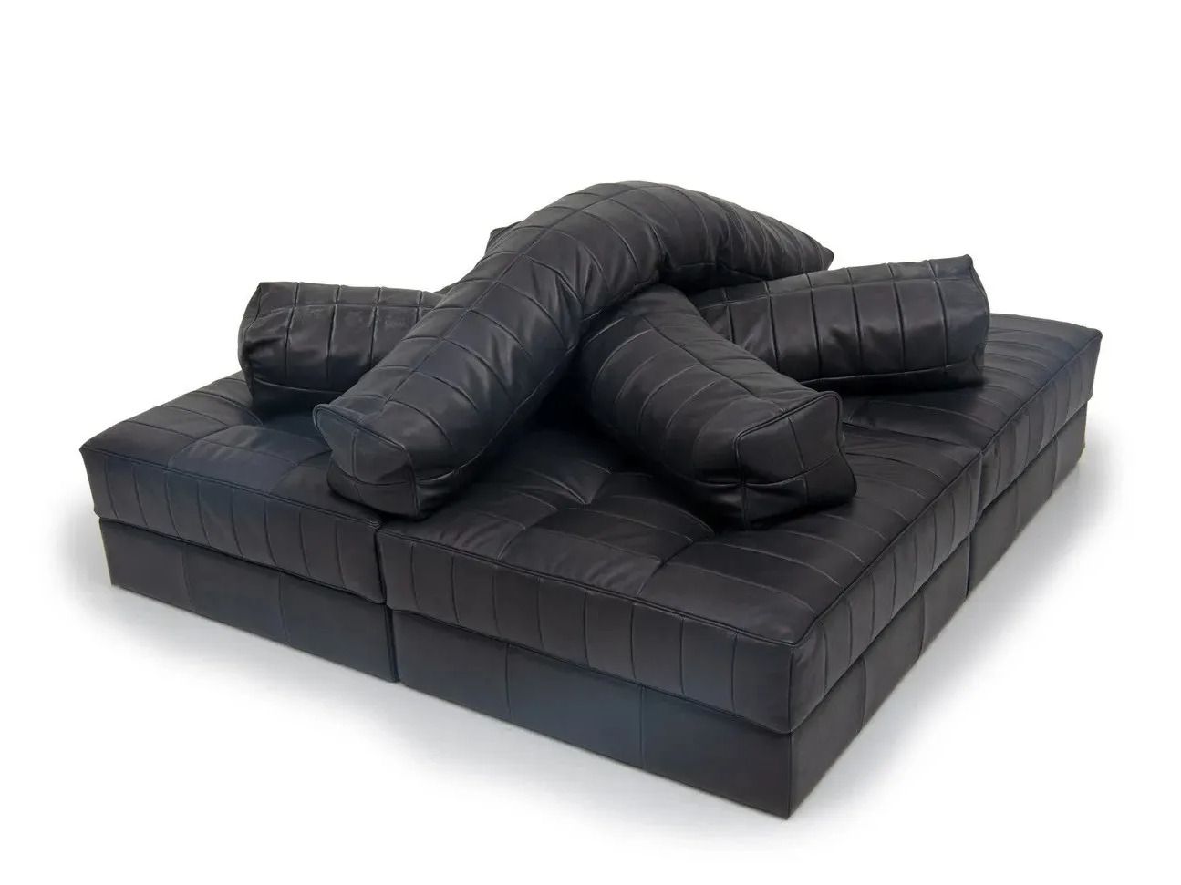 Кожаный модульный диван de Sede DS-1088 ARCH-00117804