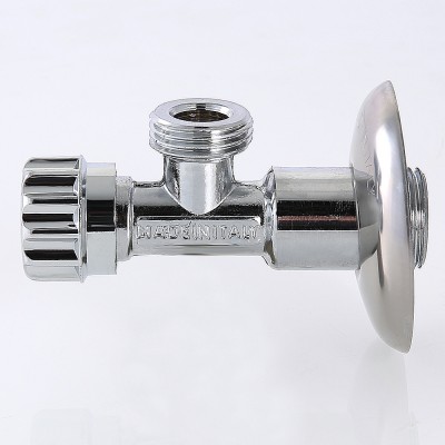 VT.281.GBC.0410 Вентиль для подключения сантехнических приборов Valtec 1/2" х М10  - Вид №4