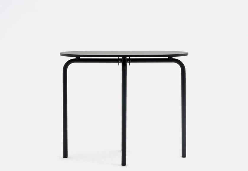 Atelier Haußmann Стол высокий овальный  1267.1 pa  - Вид №7