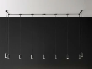 Aldo Bernardi Подвесной светильник из латуни Frasca indoor