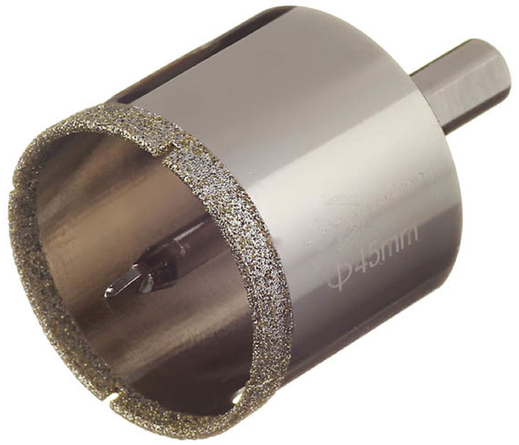 82283137 Коронка по керамике 45 мм STLM-0024038 TRIO-DIAMOND