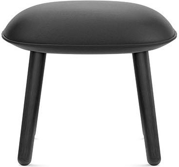 603779 Подставка для ног Black Oak Ultra Leather Normann Copenhagen Ace - Вид №3