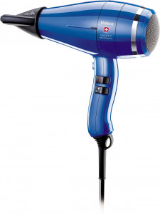 Valera Vanity Performance Royal Blue Модель VA 8612 RB - 2400 Вт - бесшумный высокопроизводительный профессиональный фен. 55861232