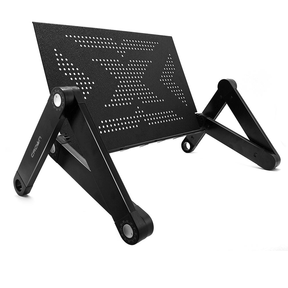 CMLS-103 Подставка охлаждения для ноутбука Crown Santreyd  - Вид №4