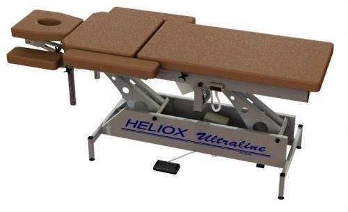 F2E3/4 Электрический массажный стол HELIOX Santreyd 