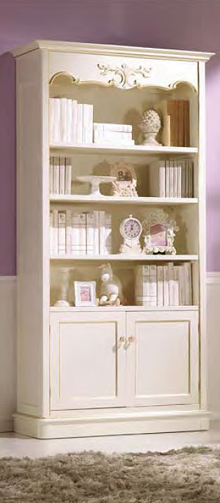 Книжный шкаф  SERAFINO MARELLI O 104 