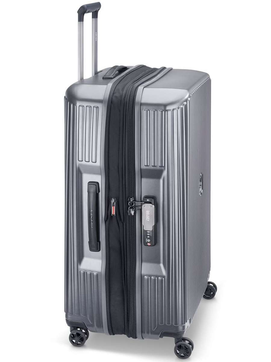 2173821 01 Чемодан 2173821 L Delsey Securitime Zip  - Вид №7