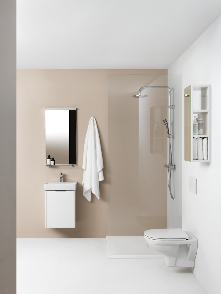 H4021111102631 Шкафчик под раковину 815961, дверца слева LAUFEN PRO - Вид №4