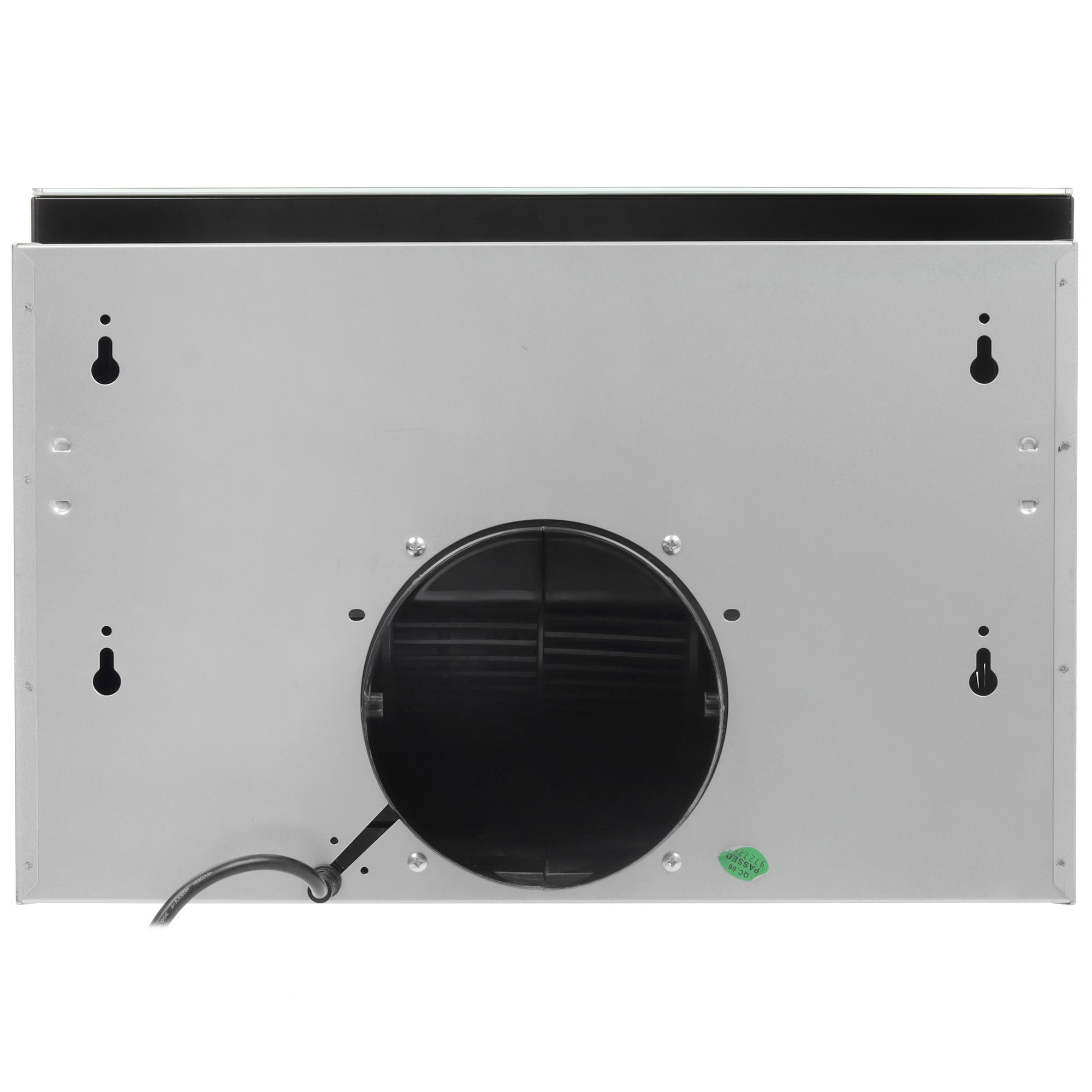 5352261 Вытяжка телескопическая EXITEQ EX-1145 черный/черный STDN-0137805 - Вид №4