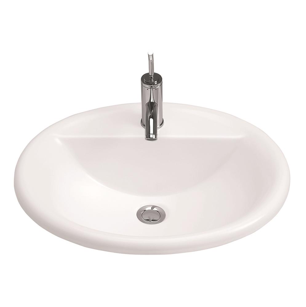 Раковина встраиваемая Sanitana LUSO 56 S10072016400000 ( LULE2 ) 