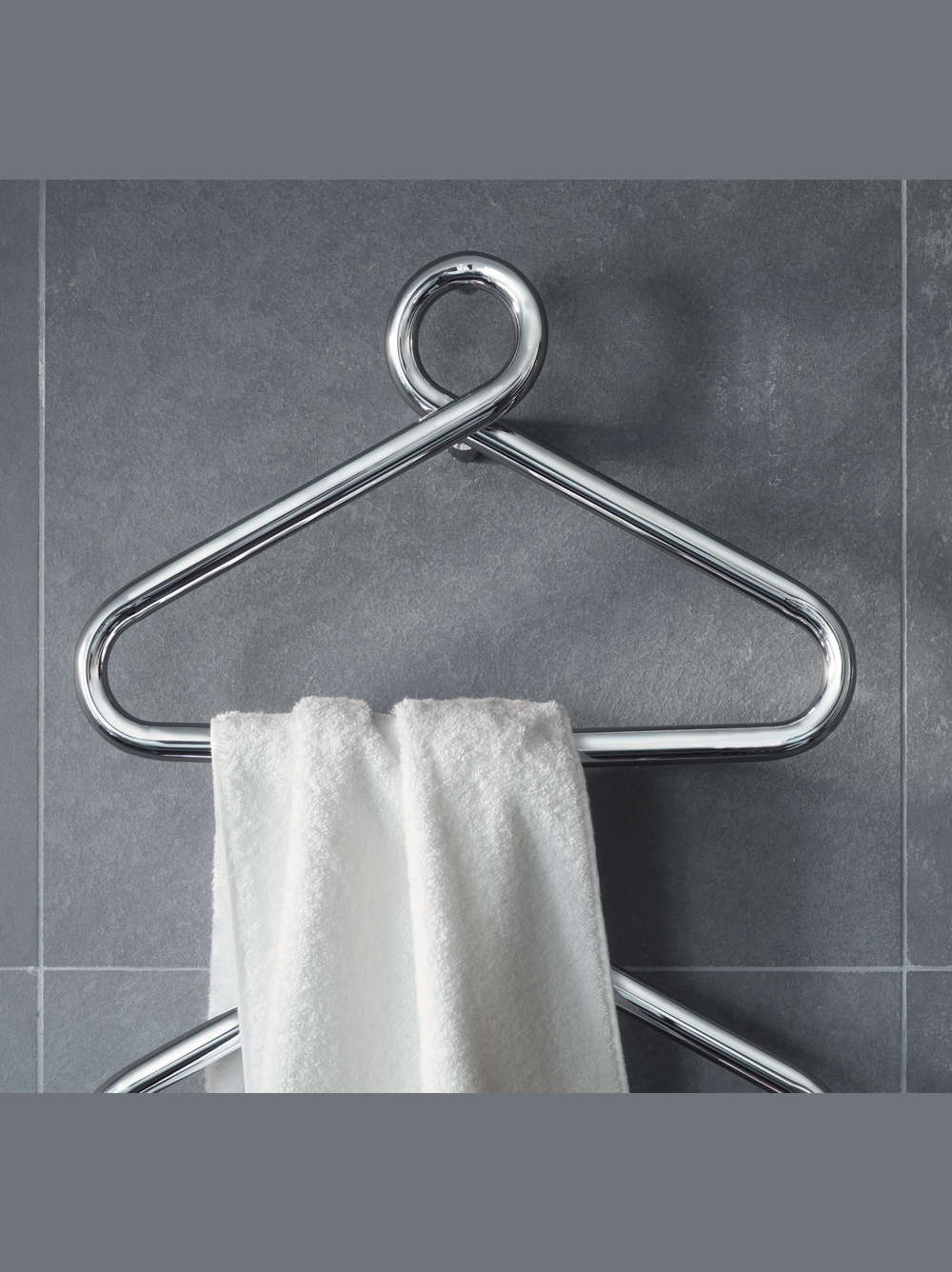 Водяной радиатор ARCHO-120-050 Archibald chromé Acova 1230  - Вид №3