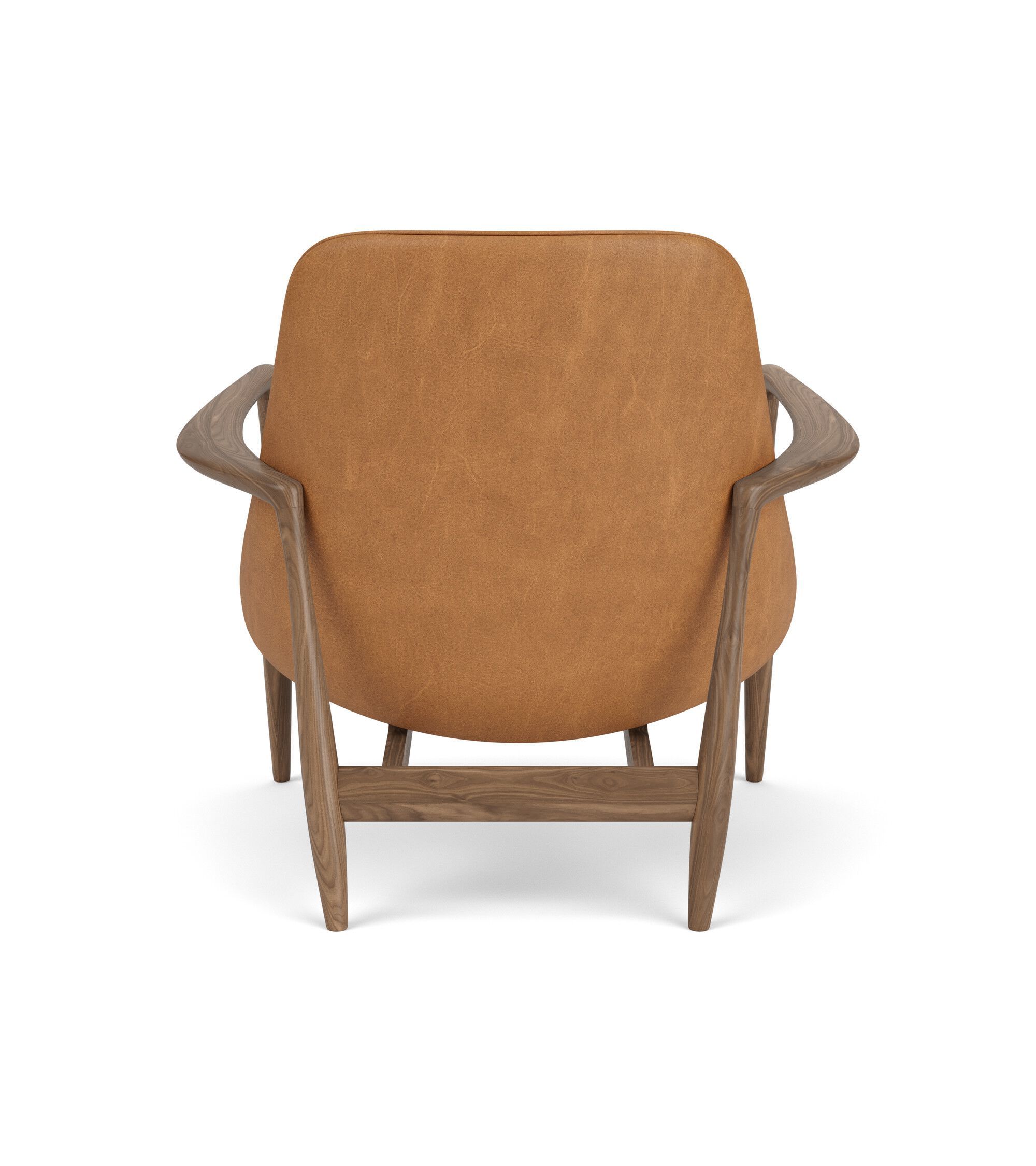 Кожаное кресло с подлокотниками Audo Copenhagen Elizabeth ARCH-00054535 - Вид №4