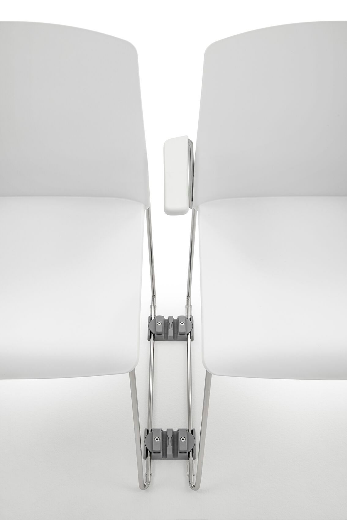 Пластиковый стул с подлокотниками Diemmebi Весы ARCH-00149785 - Вид №3