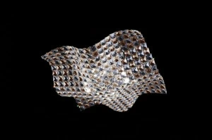 Потолочный светильник ST Luce SL777.102.05 ST LUCE SL777 073292 Коричневый;прозрачный