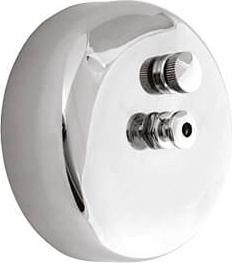 Зеркало купольное 45x60 см / STB1005-12 Aynalar Creavit  - Вид №1