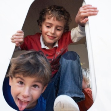 001189 Детский домик Киото Мини SmartPlayhouse Kyoto Santreyd - Вид №2