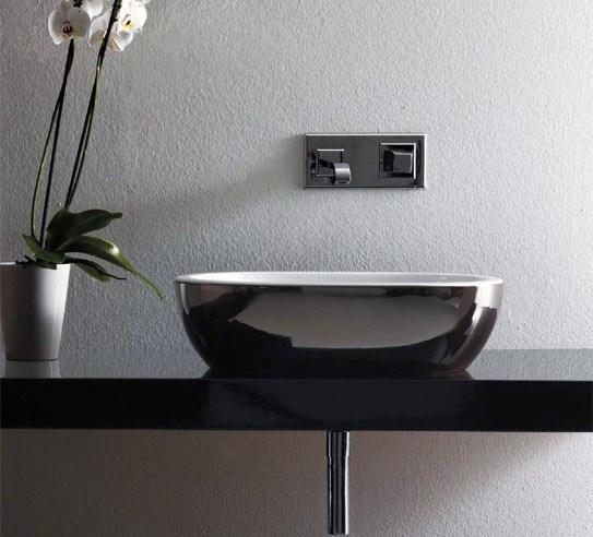 Накладная раковина на столешницу  овальная Galassia MIDAS sun-id-1472366 - Вид №3