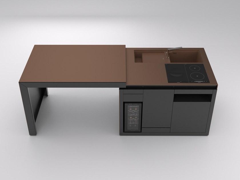 Dizzconcept Летняя кухня sun-id-1384535 - Вид №1