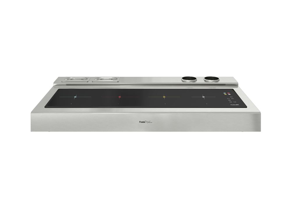3165000 Rangetop S4000 Induction 3165000 Fosterspa 