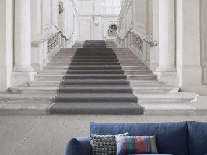 Классические обои, ПВХ бесплатно, экологически чистые, моющиеся