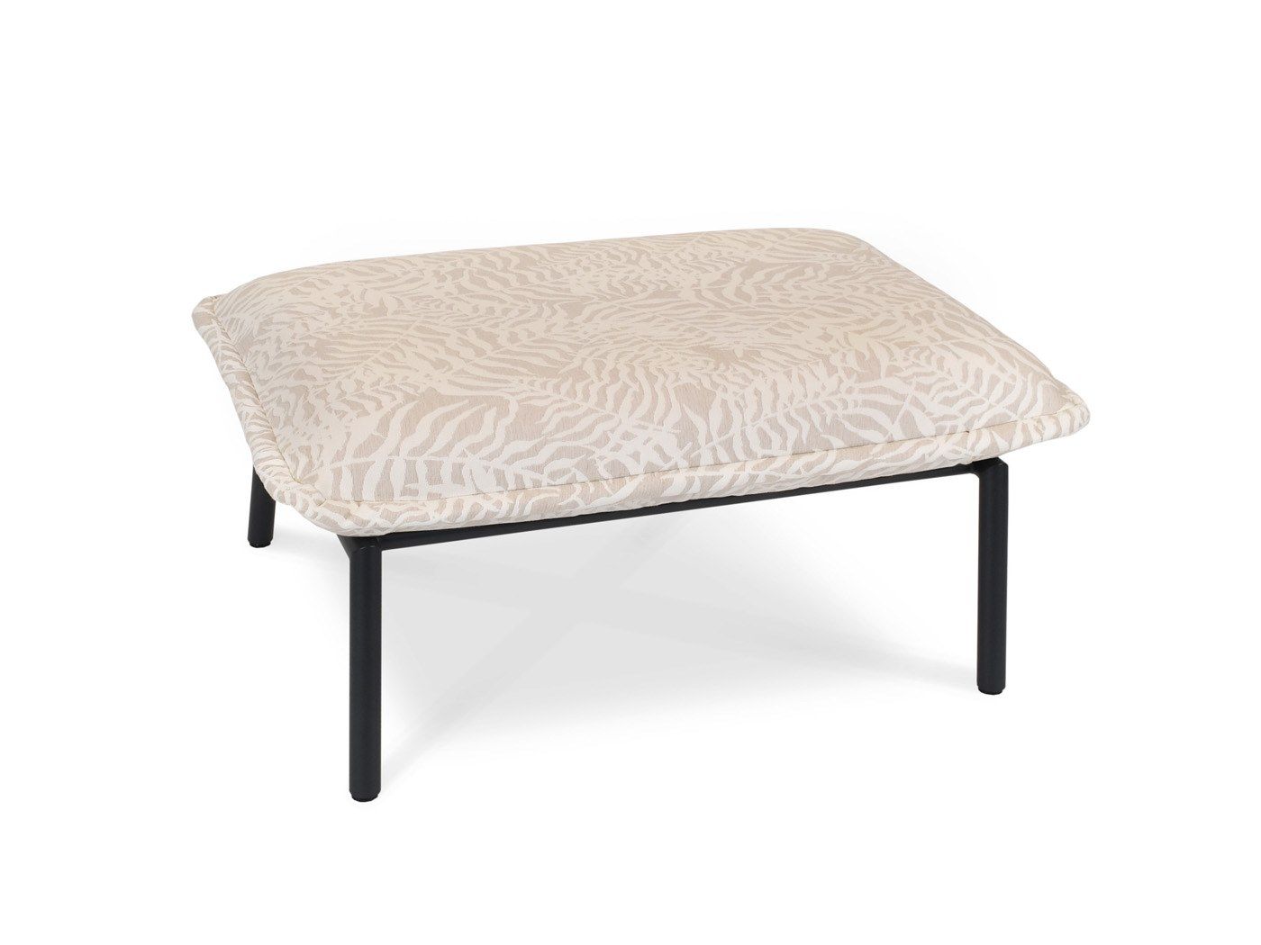 Оттоманка для сада в Sunbrella® FISCHER MÖBEL Luna ARCH-00078765