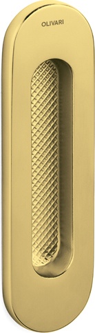 D109_TS Ручка для раздвижной двери VICO D109 OLIVARI 