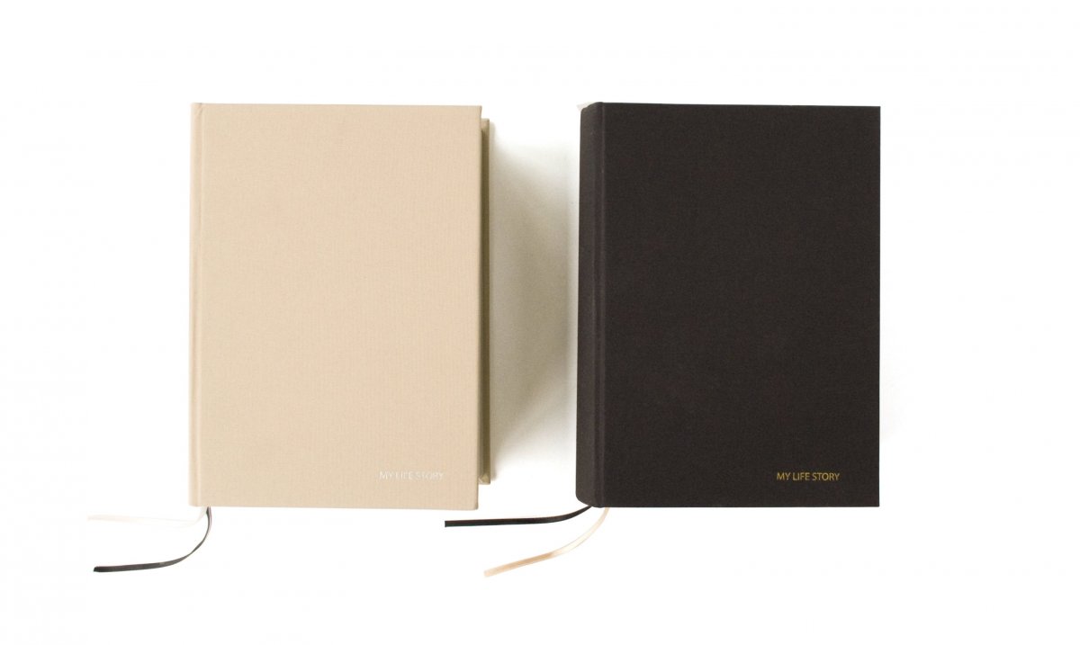 Дневник My Life Story бежевый SUCK UK SKMYLIFESTORY2 - Вид №5