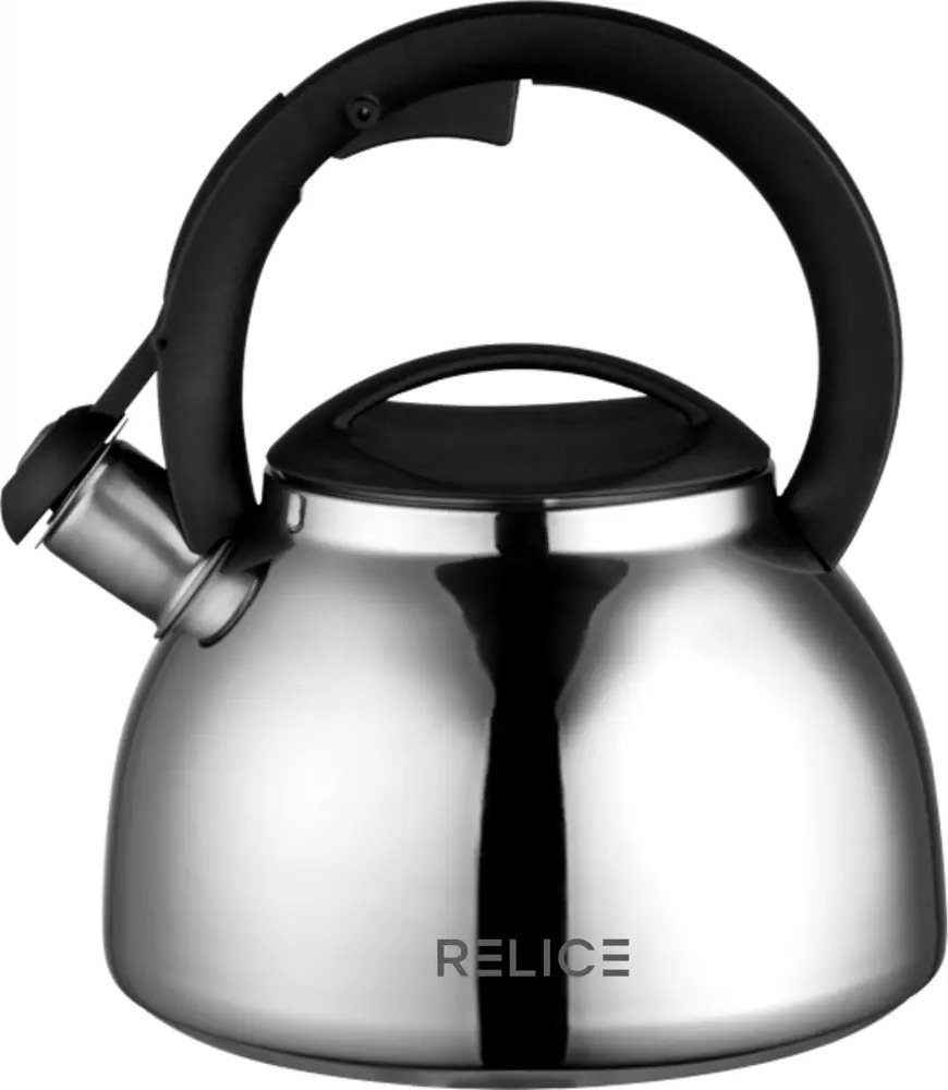 90793787 Чайник Relice RL-2502 3 л нержавеющая сталь цвет сталь STLM-0385070