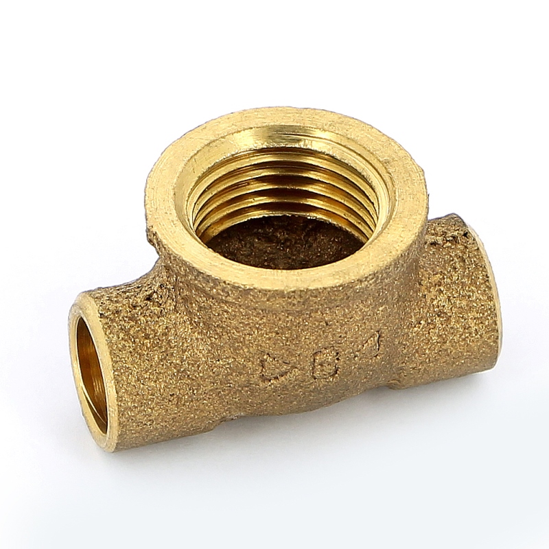 Тройник пайка-В IBP 12х1/2" 4130G12X12