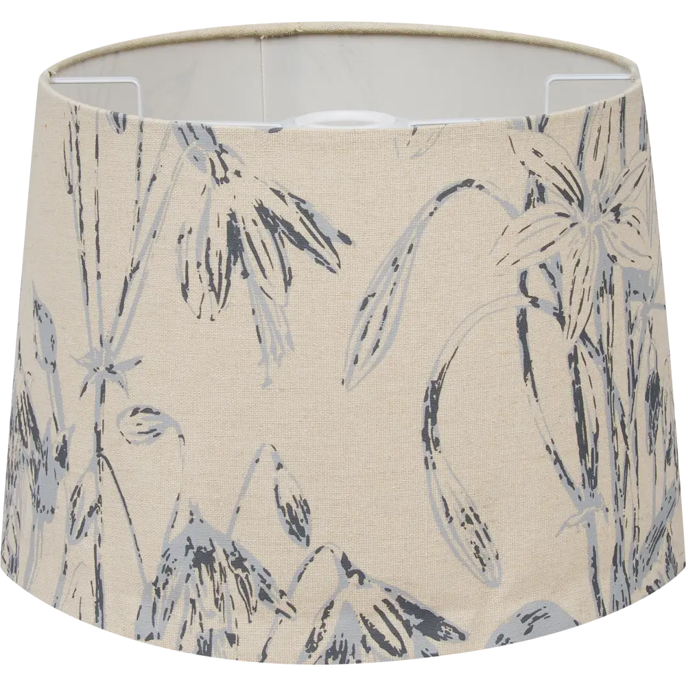 Абажур Flower 1xE14/E27 LAMPLANDIA STLM-2060109