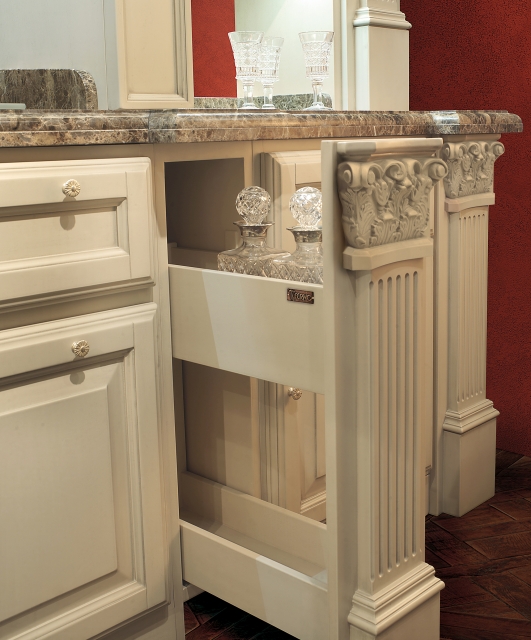 Osterley1 Tifernoit Кухня Osterley Tortora Cucina - Вид №10