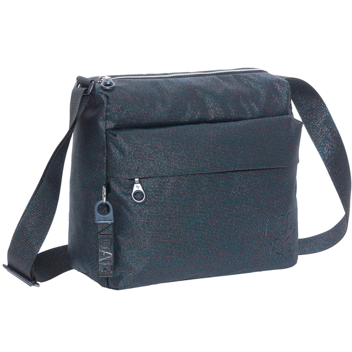 QNTT4-28B Сумка QNTT4 Cross-Body Bag Mandarina Duck MD20 Lux  - Вид №4