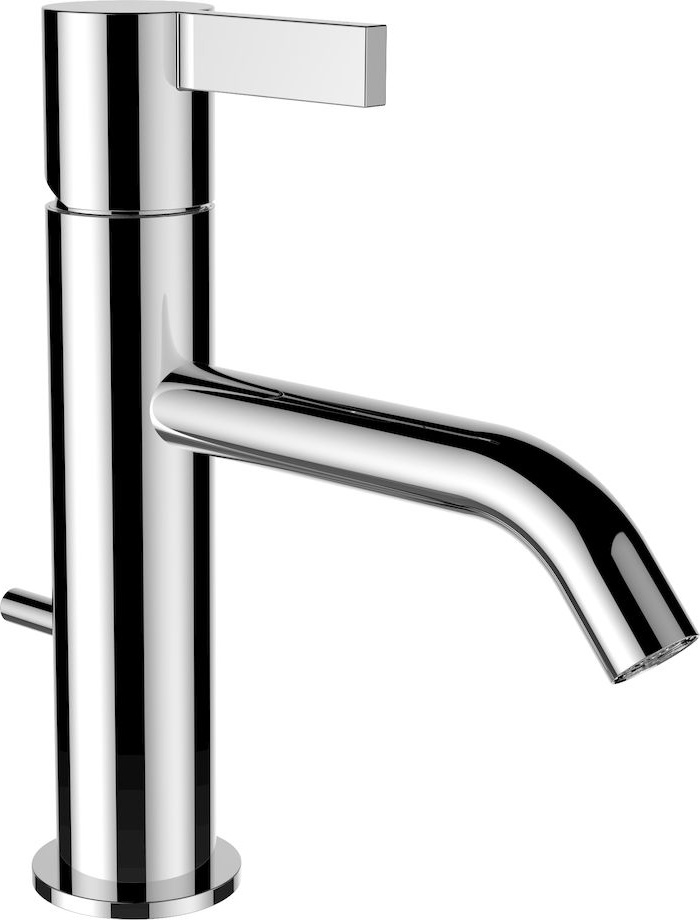 H3113310901201 Смеситель для раковины, 135 мм, с донным клапаном LAUFEN PRO