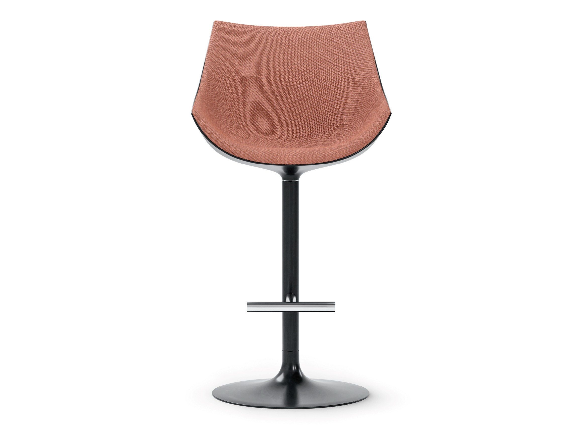 Высокий тканевый стул с подставкой для ног CASSINA Passion ARCH-00048288 - Вид №2