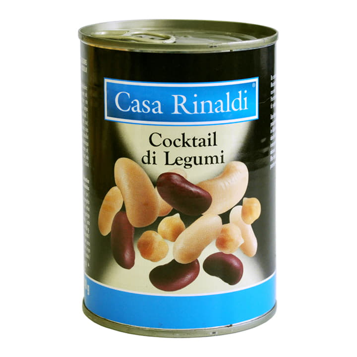 Смесь бобовых Casa Rinaldi 400 г Santreyd 12181 - Вид №1