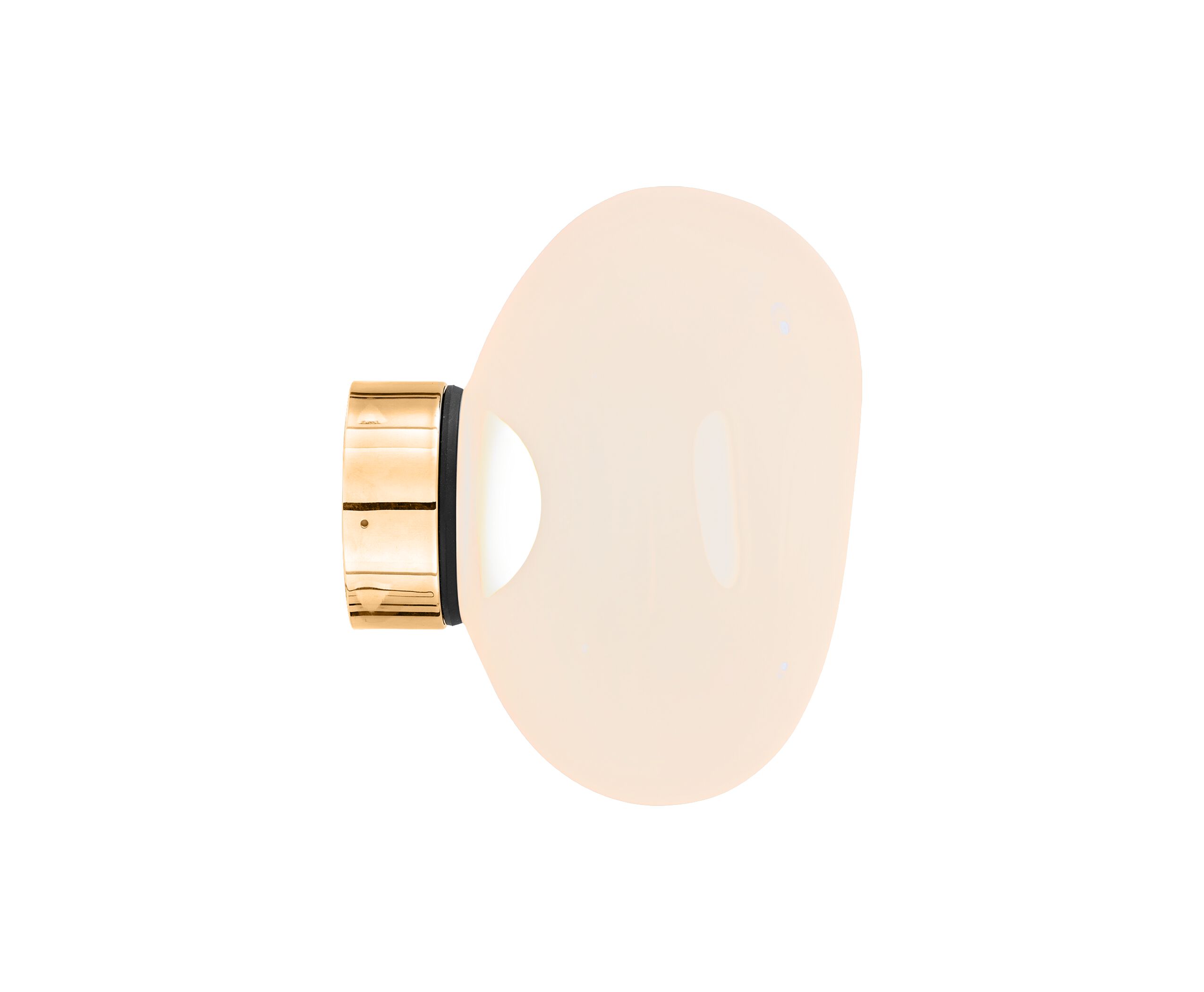 Настенный светильник / потолочный светильник из поликарбоната Tom Dixon Melt ARCH-00091502 - Вид №13