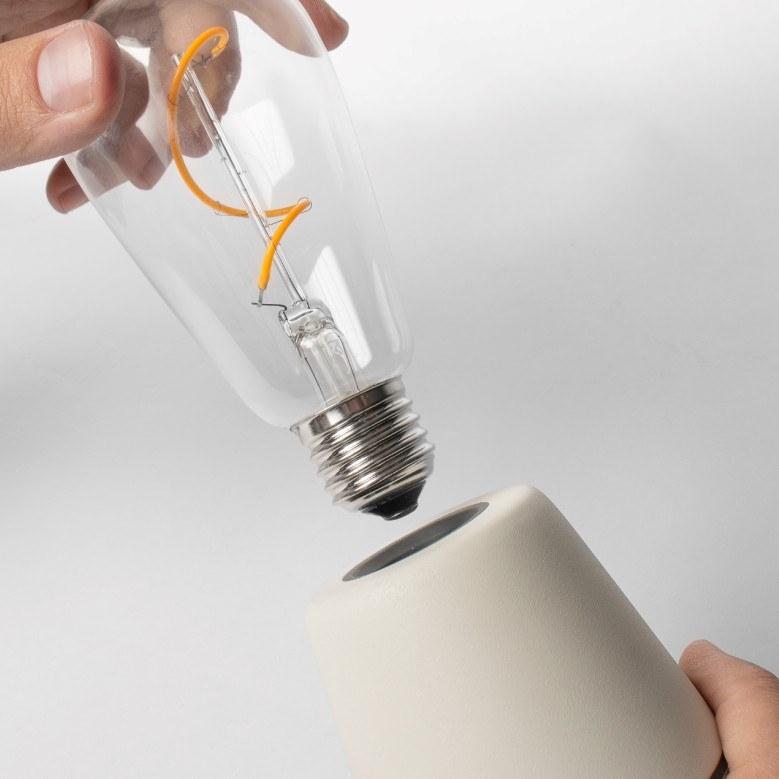 Humble Настольная беспроводная светодиодная лампа с диммером sun-id-1463333 - Вид №7