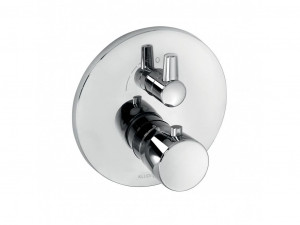 528350575 встраиваемый смеситель для душа с термостатом KLUDI BALANCE хром