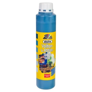 Краситель Abtonfarbe №119 0.75 л цвет синий матовый