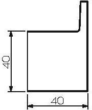70331A Крючок подвесной цвет хром LANGBERGER VICO - Вид №3