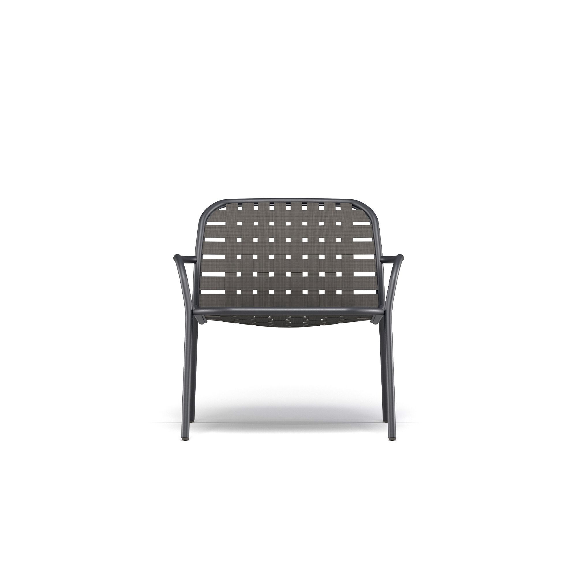 Штабелируемое садовое кресло с подлокотниками emu двор ARCH-00075552 - Вид №1