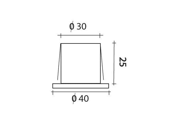 Светодиодный встраиваемый прожектор с системой RGB TEKNI-LED ARCH-00133767
