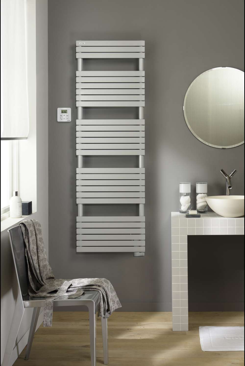 Радиатор Микс ASY-154-040/GF Altaï Spa Acova 1562  - Вид №3