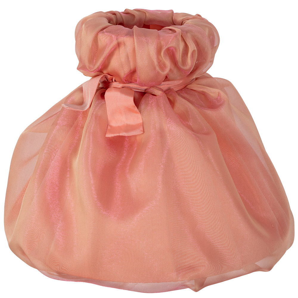 34001 Абажур №10-20 Мадлен Солнечный Персик BOGACHO 4627138150788