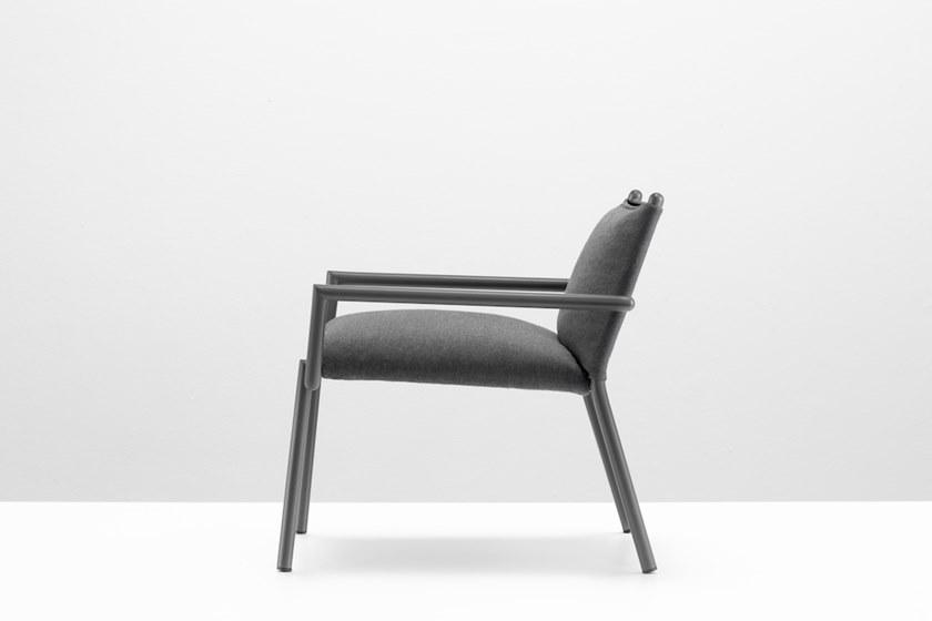 Terraforma Садовое кресло из ткани с подлокотниками Eleven Ellocbim/1# - ellocbim/2# - Вид №1