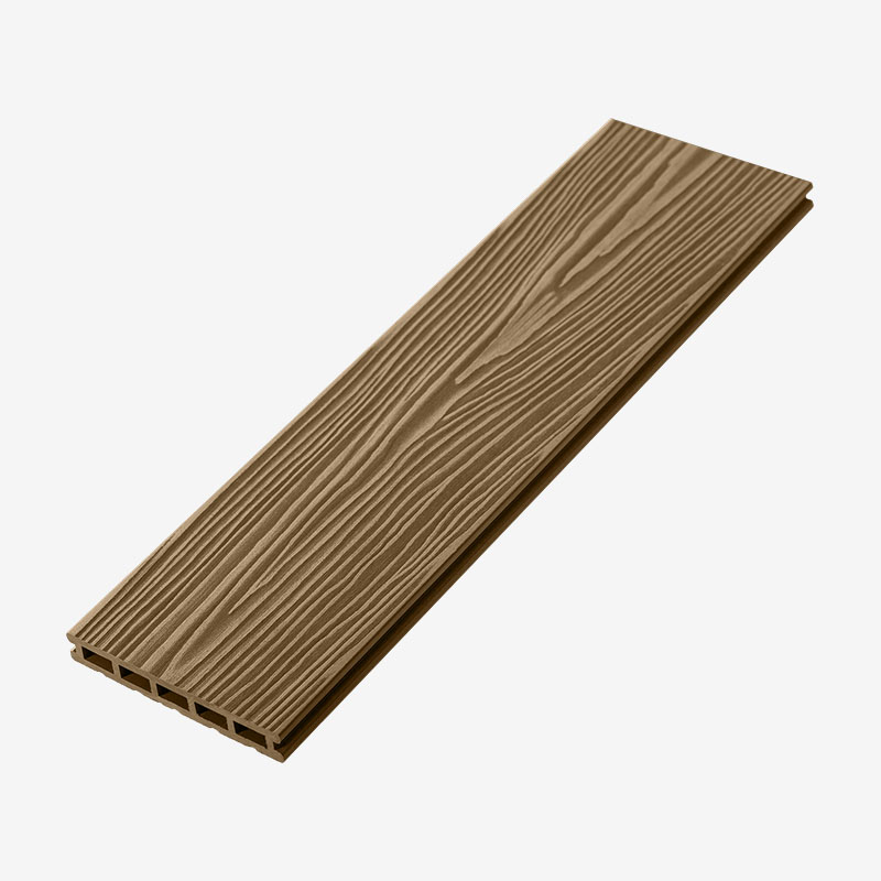 Террасная доска UnoDeckMogano 165×24мм RUSDECKING sun-id-1025055 - Вид №13