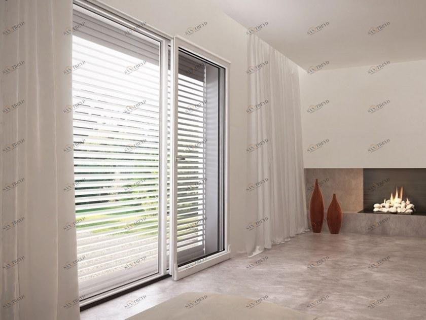 NURITH Алюминиевые рольставни / ставни sun-id-1388016