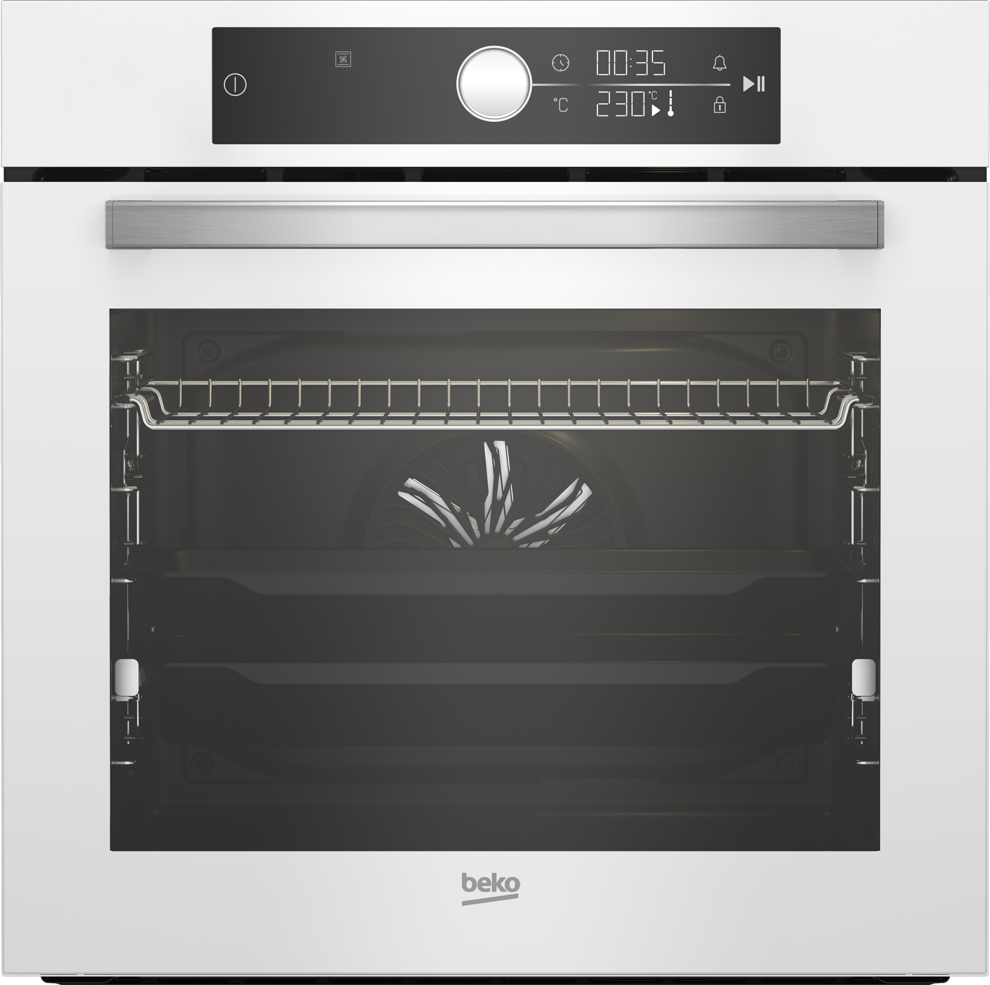 9168801 Электрический духовой шкаф Beko BBIM17400WE белый STDN-0099431