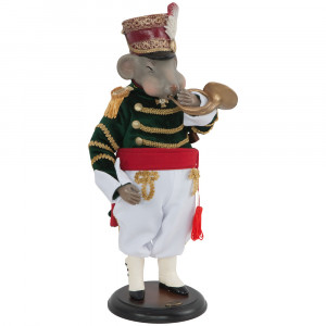 76101 Коллекционная кукла Трубач Моппи BOGACHO