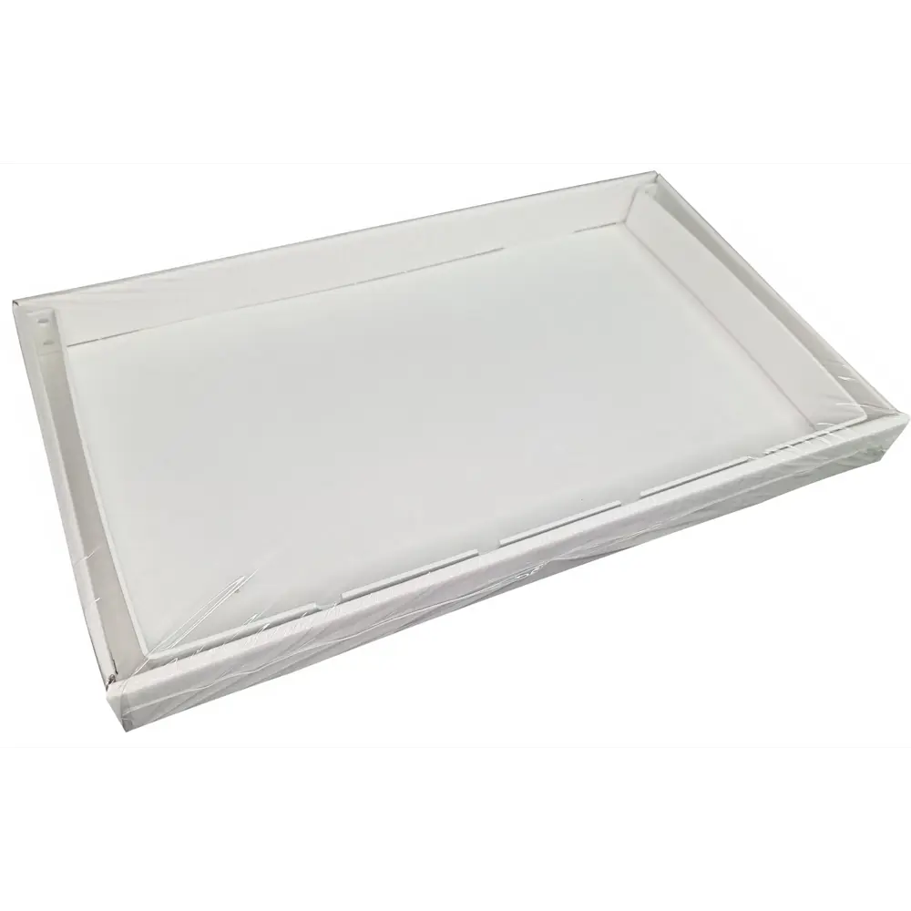 83021776 Штанга к зеркалу напольная Альпы, цвет белый STLM-0834905 Santreyd  - Вид №4